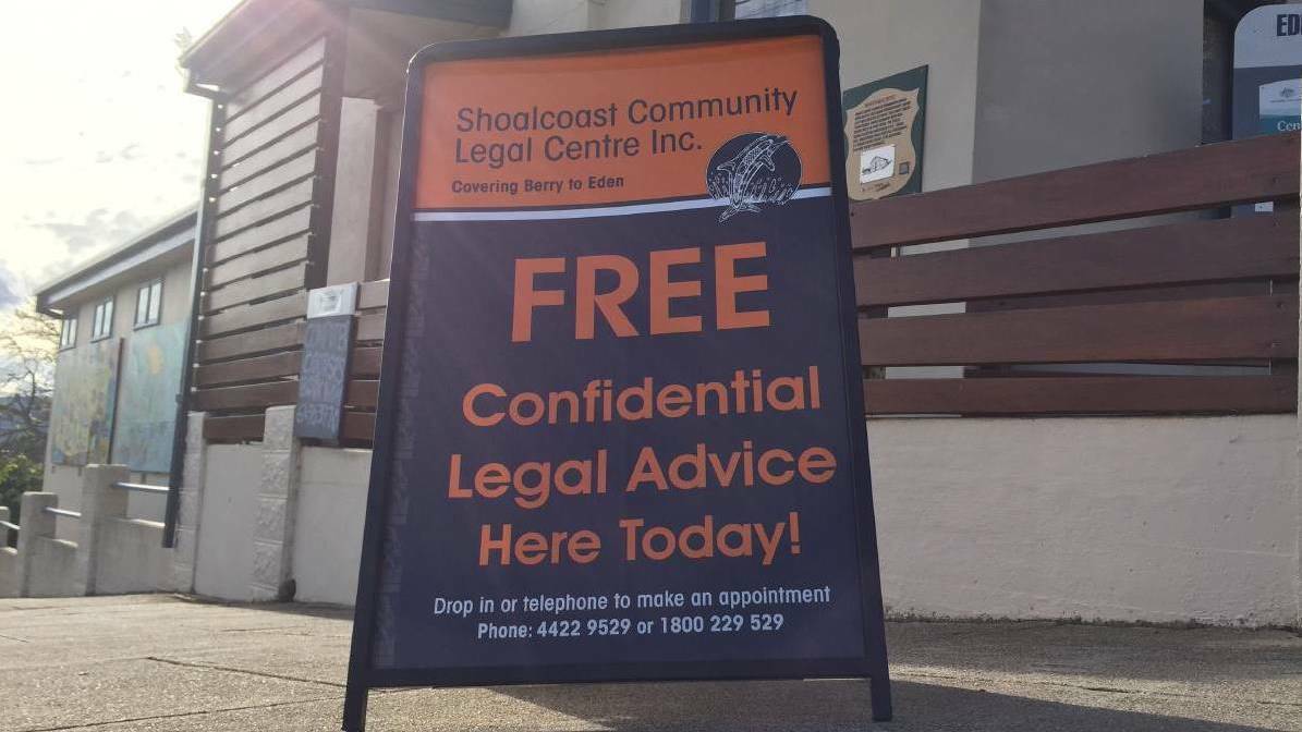 Free legal advice in Cooma for women