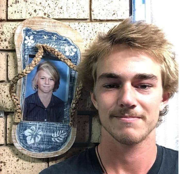 Koby Mitchell has been missing from Jindabyne since Thursday night. Anyone who might know his whereabouts is urged to contact police.