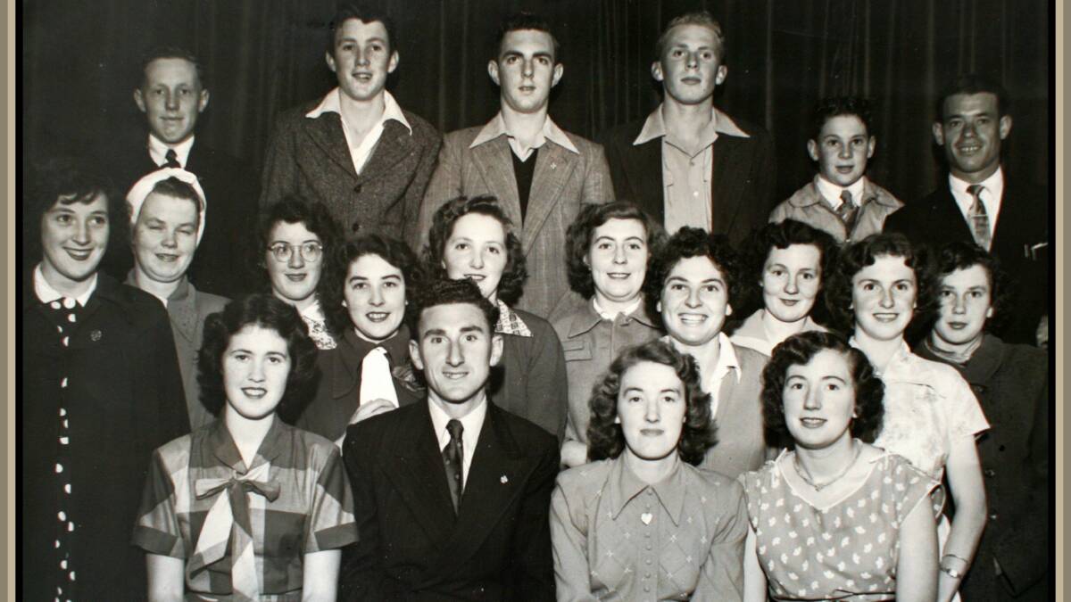 1950s Old Bombala Catholic Club photo