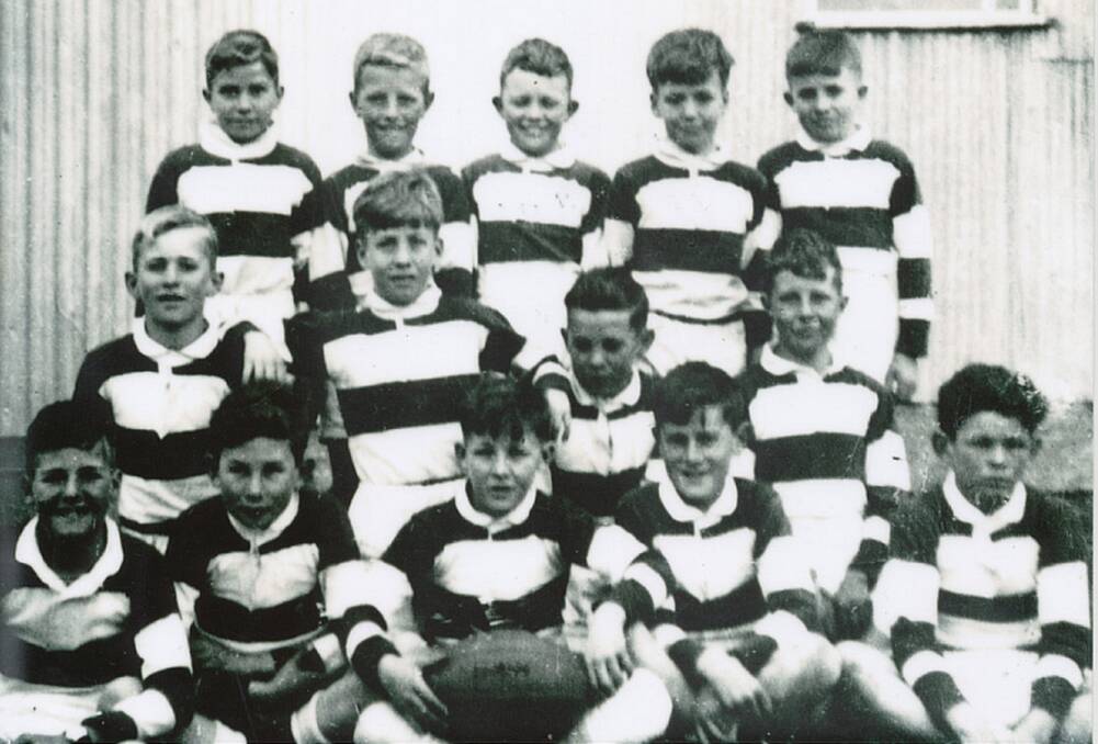 Golden Oldie: This week's Golden Oldie is of the Delegate Schoolboys Rugby League Football Team taken sometime last century. Can you tell us when the photo was taken and who the players are? We would love to hear from you if you do.