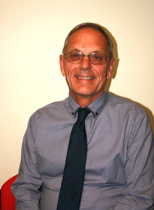 Councillor Peter Beer - Mayor of Snowy Monaro Regional Council.