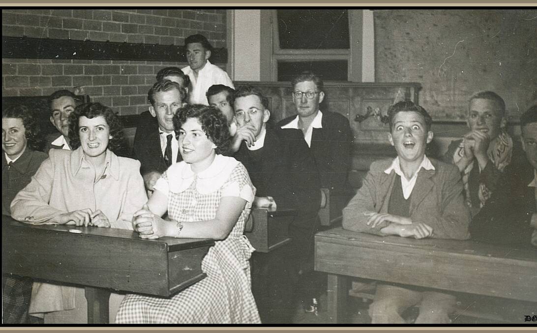 Golden Oldie: This week's Golden Oldie was taken at the Catholic Youth Club. Can you tell us where and when the photo was taken. Do you recognise any faces?