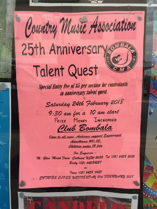 Country Talent Quest