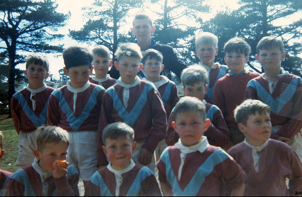 Golden Oldie: This week's Golden Oldie is a photo of a Bombala schoolboy's football team taken in the late 1960s. Do you recognise anyone? We would love to hear from you if you do.