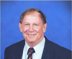 Bega Valley Shire Council mayor Michael Britton.