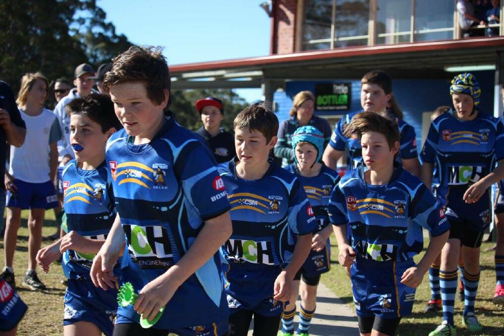 JUNIOR RUGBY: Bombala and District Junior Rugby League Club is still looking for more junior players to help bulk up their numbers and fill teams for the 2018 season. 