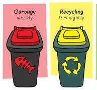 Garbage collection changes