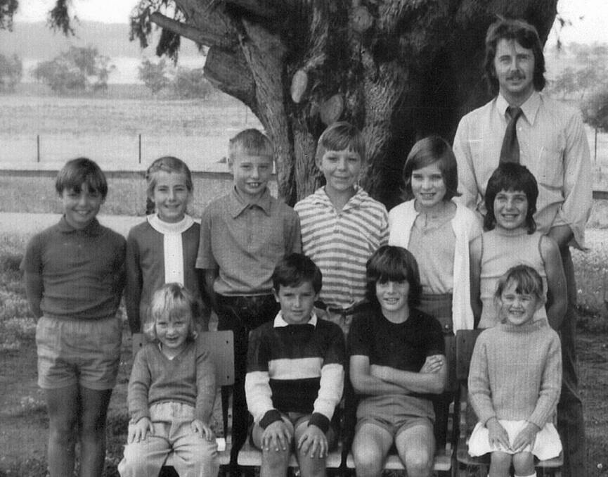 Golden Oldie: This week's old photo from years gone by was taken at the Cathcart Public School in 1974 of the students and teacher. Do you recognise anyone?