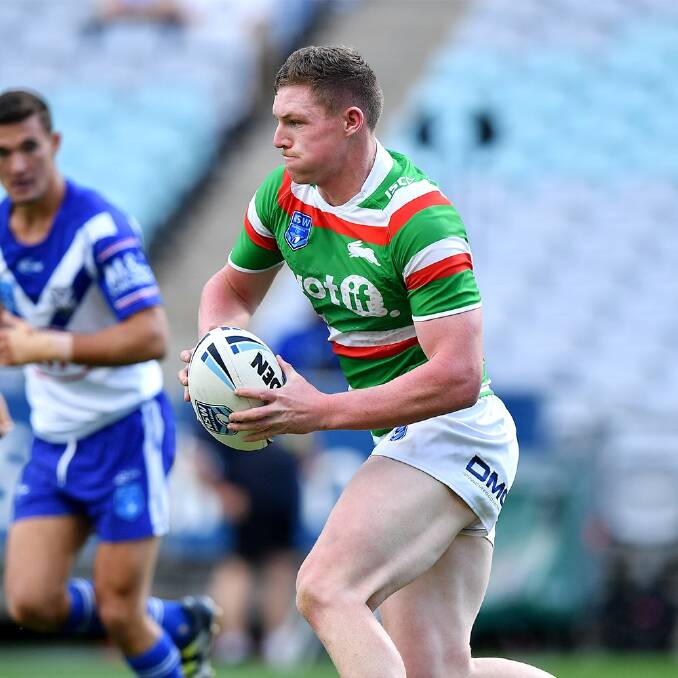Footy: Bombala's Ky Rodwell will line up for the CABE NSW Under-20 squad to face Qld in the State of Origin double-header at ANZ Stadium on Wednesday, July 10.