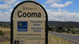 Cooma – town enhancement