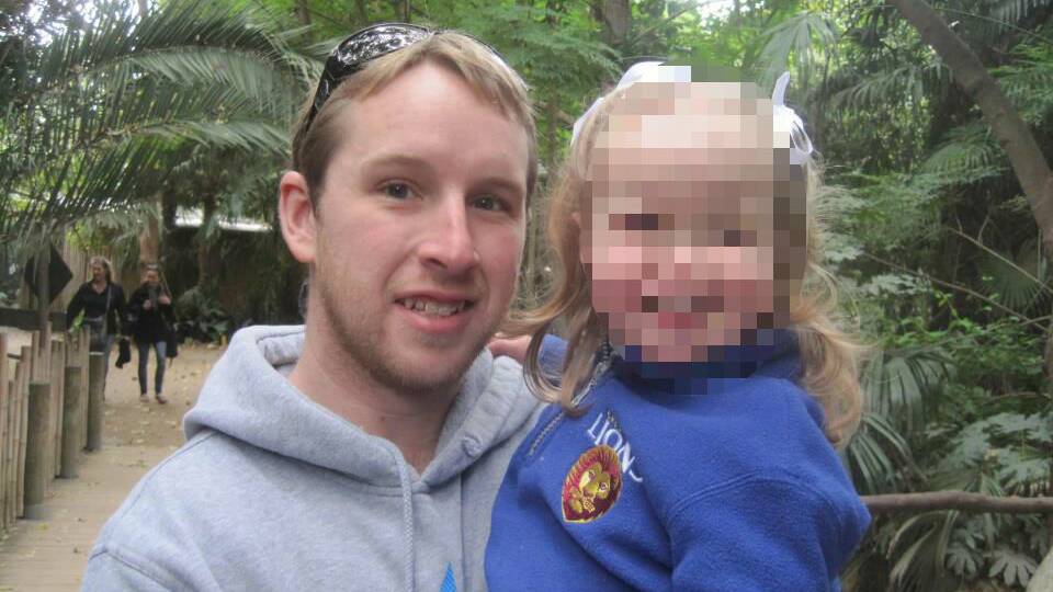 SACRIFICE: Shaun Oliver, 33, has been widely hailed a hero for the rescue bid that cost him his life. Picture: Facebook
