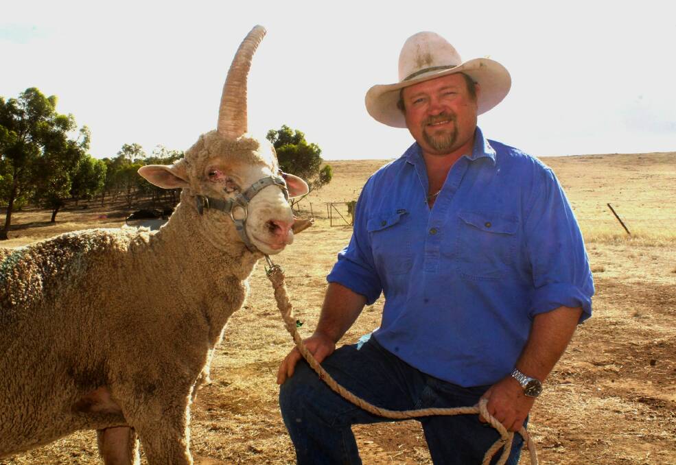 Local Burra icon Joey the Sheep and his owner Michael Foster have become quite the celebrities over the past 12 months.
