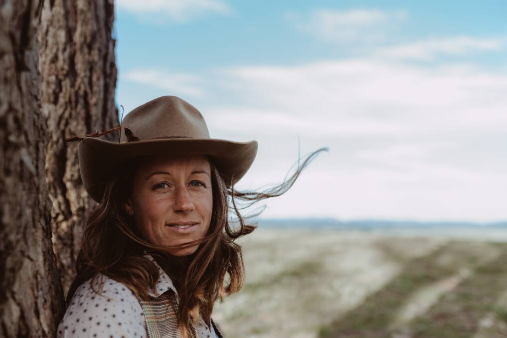 Local musician Robyn Martin will perform with guests as part of the impressive line-up for Survival Day at Four Winds on Tuesday, January 26. Photo: Asha Kidd