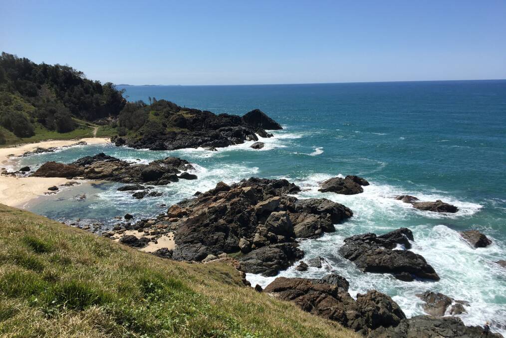 Human remains were found at Little Bay on Lighthouse Beach and Miners Beach in Port Macquarie.