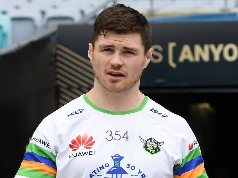 Canberra forward John Bateman could miss the first eight rounds of the 2020 NRL season.