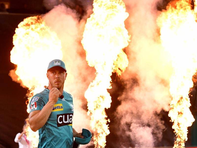 Brisbane Heat's Chris Lynn will take a more measured approach to his captaincy in the BBL.