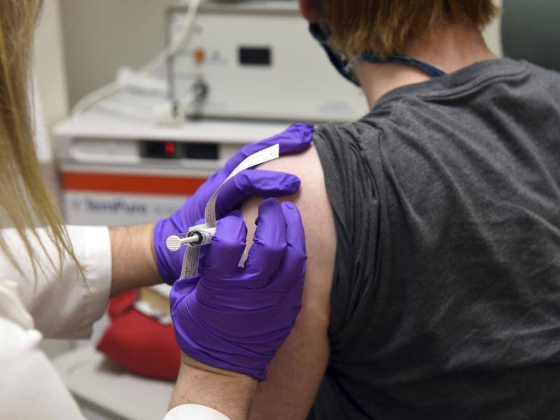 Pfizer could release data on whether or not its COVID vaccine works as early as this month.
