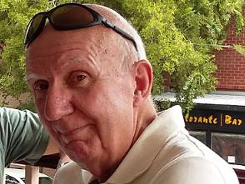 Peter Hofmann was fatally bashed and stabbed while sleeping in a car in Sydney's east.