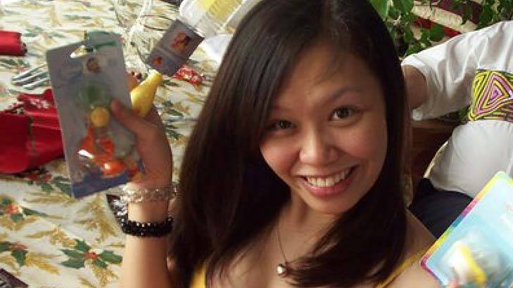 Killed: Sheryl Aldeguer is belived to have used a cheap charger. Photo: Facebook