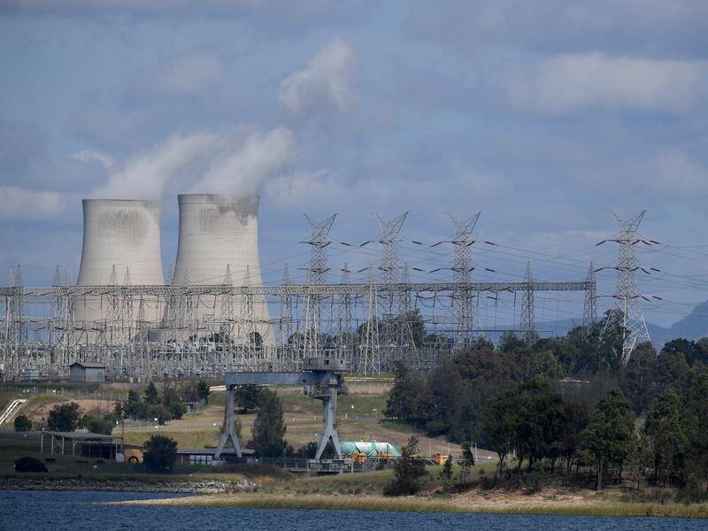 Climate change could cause a financial crisis, forcing the RBA to buy assets such as power stations.