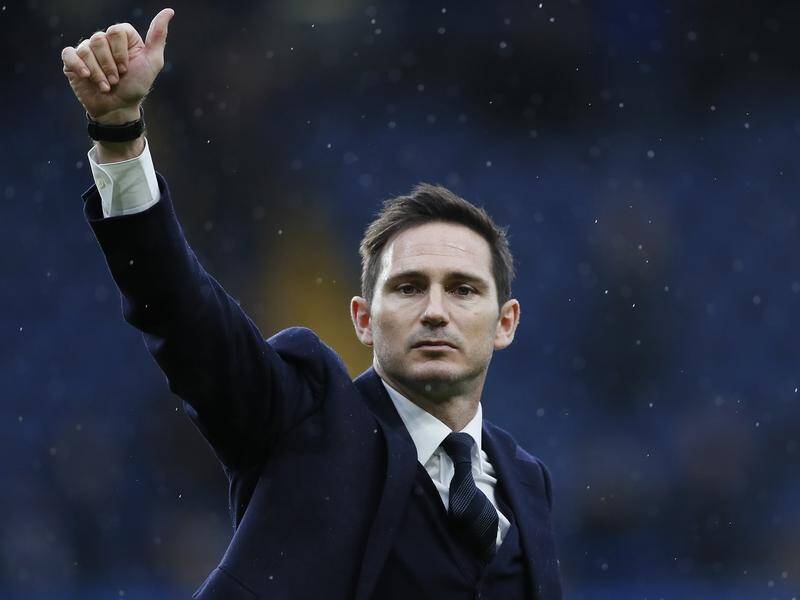 Derby County want to tie down former Chelsea midfielder and manager Frank Lampard with a new deal.