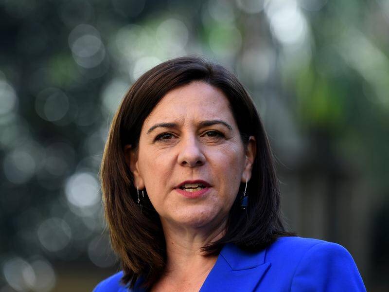 Deb Frecklington has flagged $50 million to study an upgrade of 1500km of the Bruce Highway.
