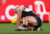 Port's win over St Kilda came at a cost, with Sam Powell-Pepper (pictured) among three key injuries. (Matt Turner/AAP PHOTOS)