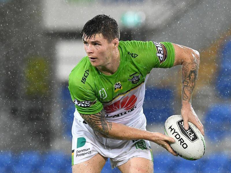 John Bateman has been in sparkling form for the Raiders.