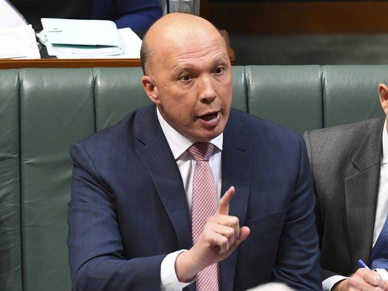 Home Affairs Minister Peter Dutton refuses to produce documents on a Manus Island security contract.