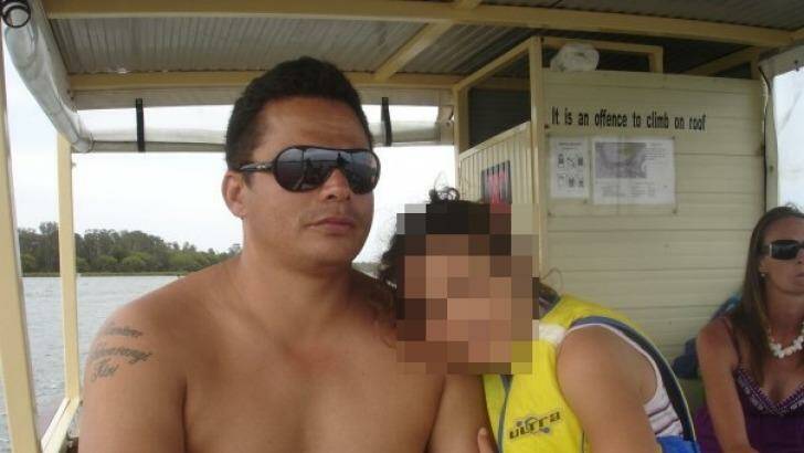 Victim: Gemahl Maika, who was shot dead outside his home in 2011. Photo: Supplied