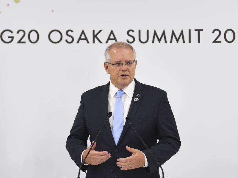 The US and China have called a trade truce, which Scott Morrison says is good for Australian jobs.