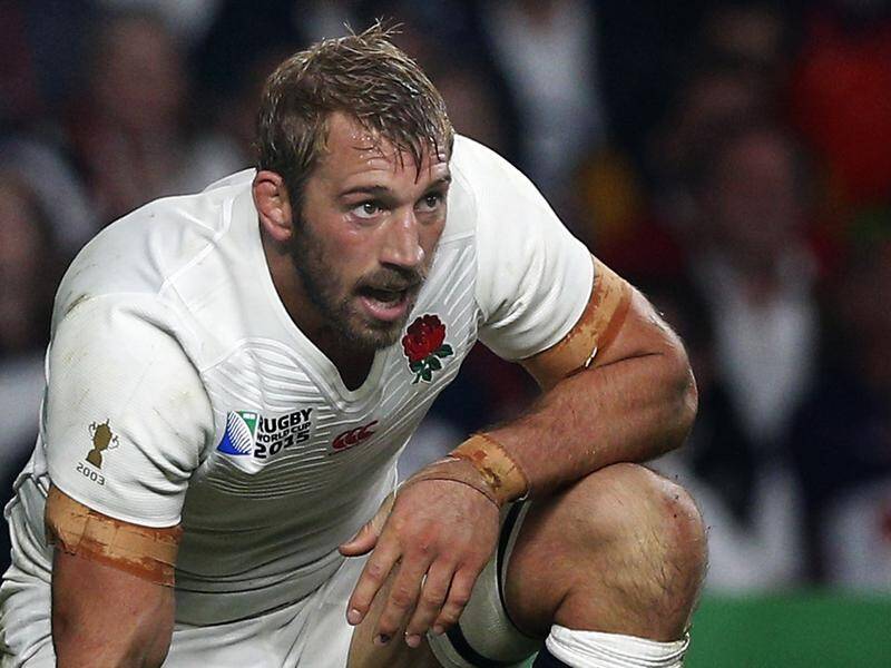 Chris Robshaw was among those whose COVID-19 rule breach caused the England match cancellation.
