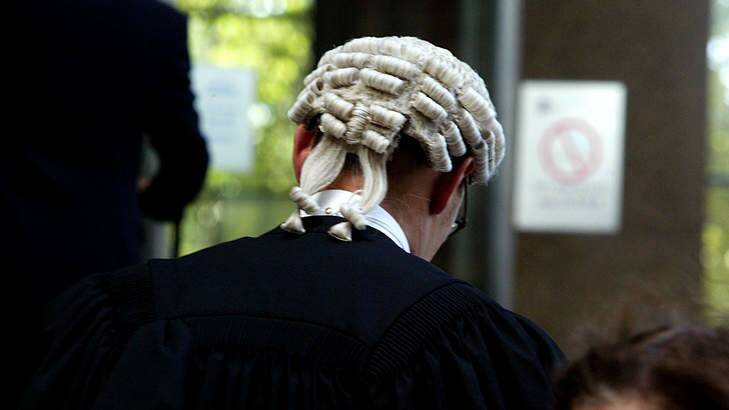 Struck off: a lawyer has been banned after cheating in an ethics test. Photo: Rob Homer