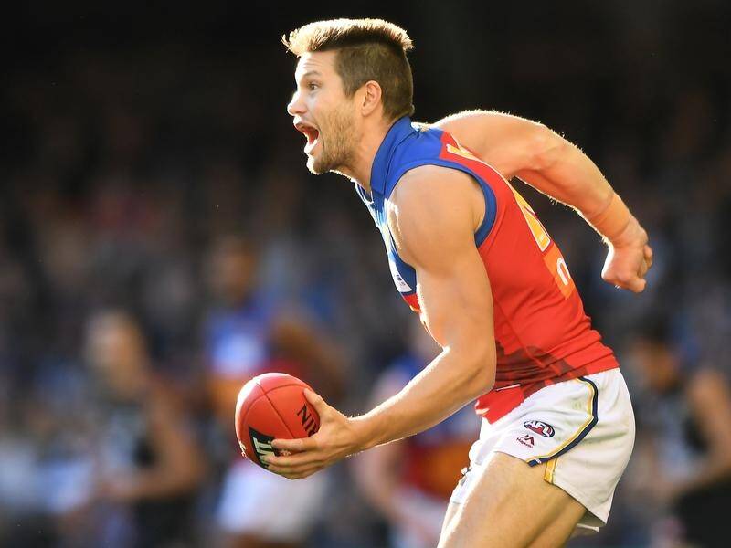 Stefan Martin has played 170 AFL games since his debut in 2008 but not one of them in the finals.
