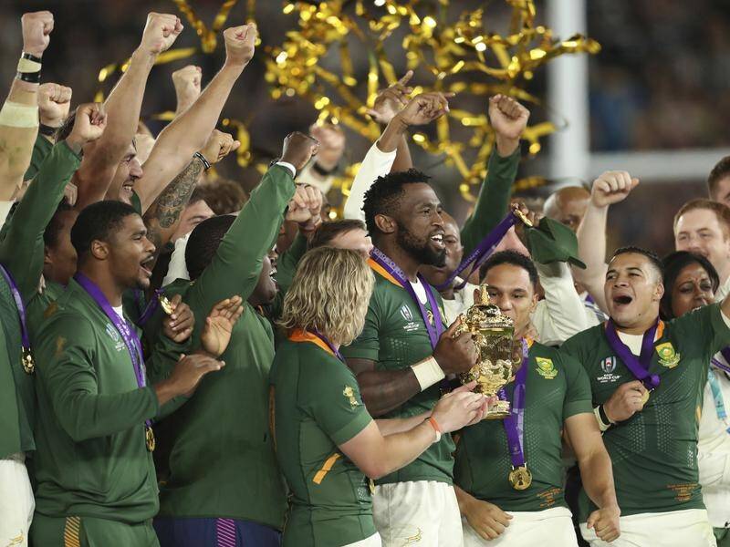South Africa's withdrawal from the Rugby Championship will hurt Rugby Australia's finances.