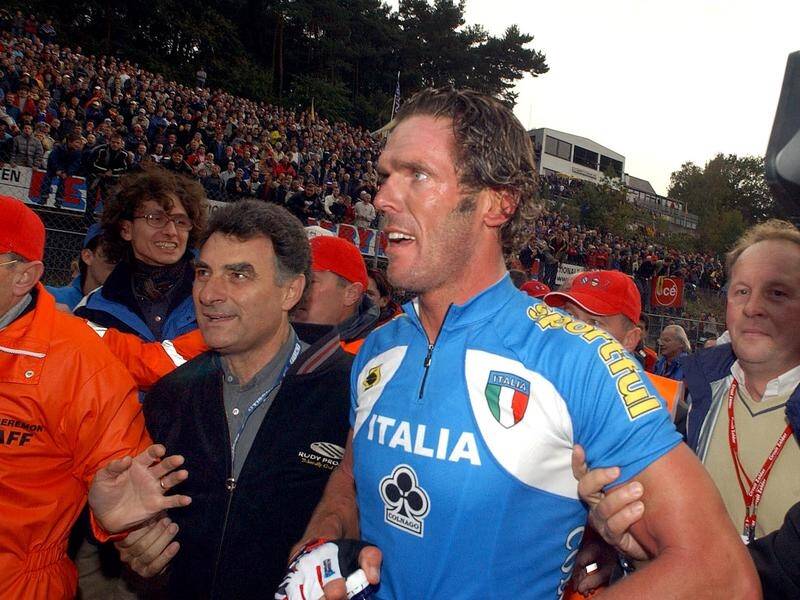Mario Cipollini has pulled out of a guest appearance at the Tour Down Under.