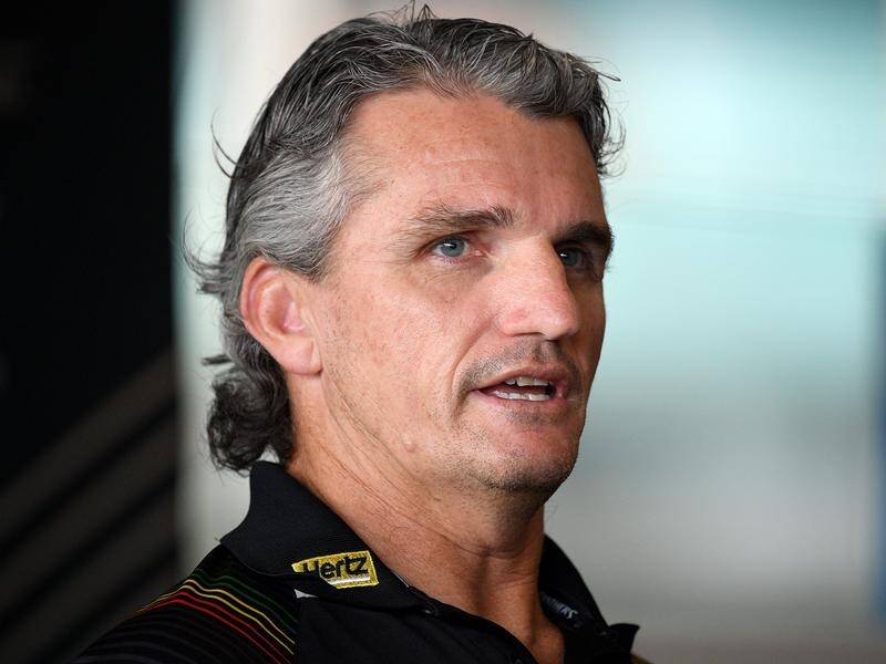 Panthers coach Ivan Cleary stands by his selection call for the grand final.