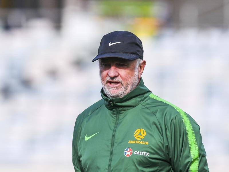 Graham Arnold will do his best to get Australia's best team on the pitch.