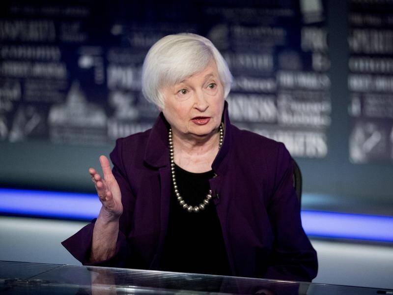 Former Fed chair Janet Yellen will be nominated as treasury secretary, Joe Biden's team says.