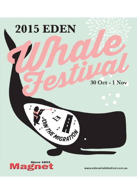 Eden Whale Festival 2015 | Feature, program