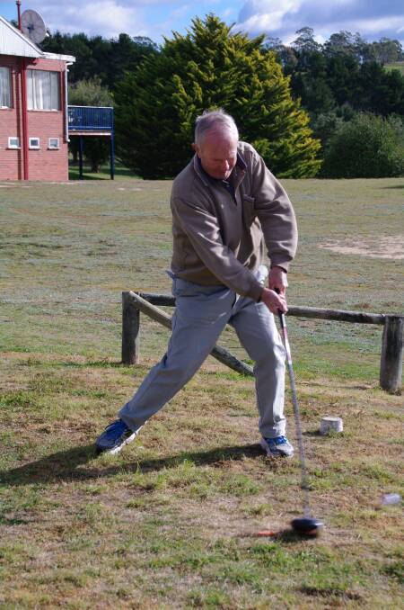 ON Saturday, July 5, Bombala Golf Club members played a stableford for B Day Trophy. Ind. Acc.