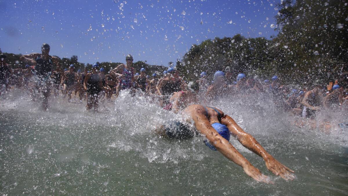 Scenes from the 2014 Cole Classic at Manly Beach. Photo: James Alcock. 