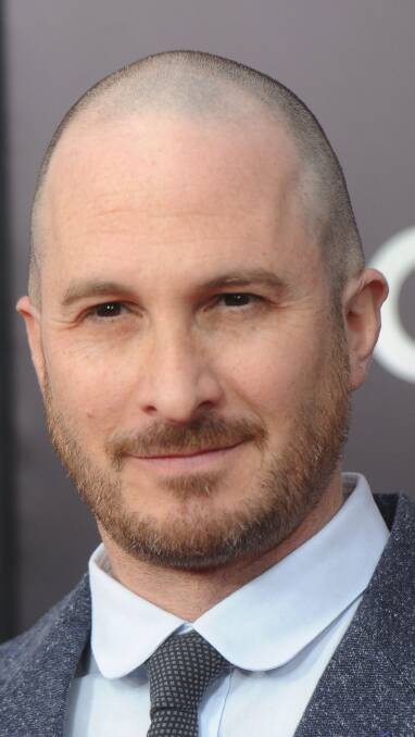 Darren Aronofsky attend the 'Noah' New York premiere Pics: Getty Images