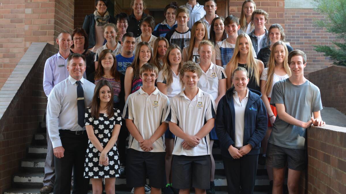 COOMA: Twenty-nine students from Monaro High and Bombala High schools will be combining travel and fun with school work on a 16-day history study tour of Italy and the Western Front.