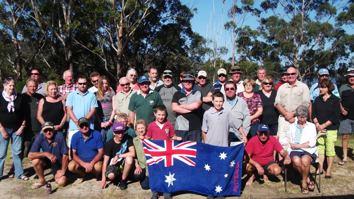 PAMBULA: The Pambula Fishing Club is hooked on Australia Day when they have their traditional Australia Day Fishing Competition with a barbecue and presentation of prizes. 