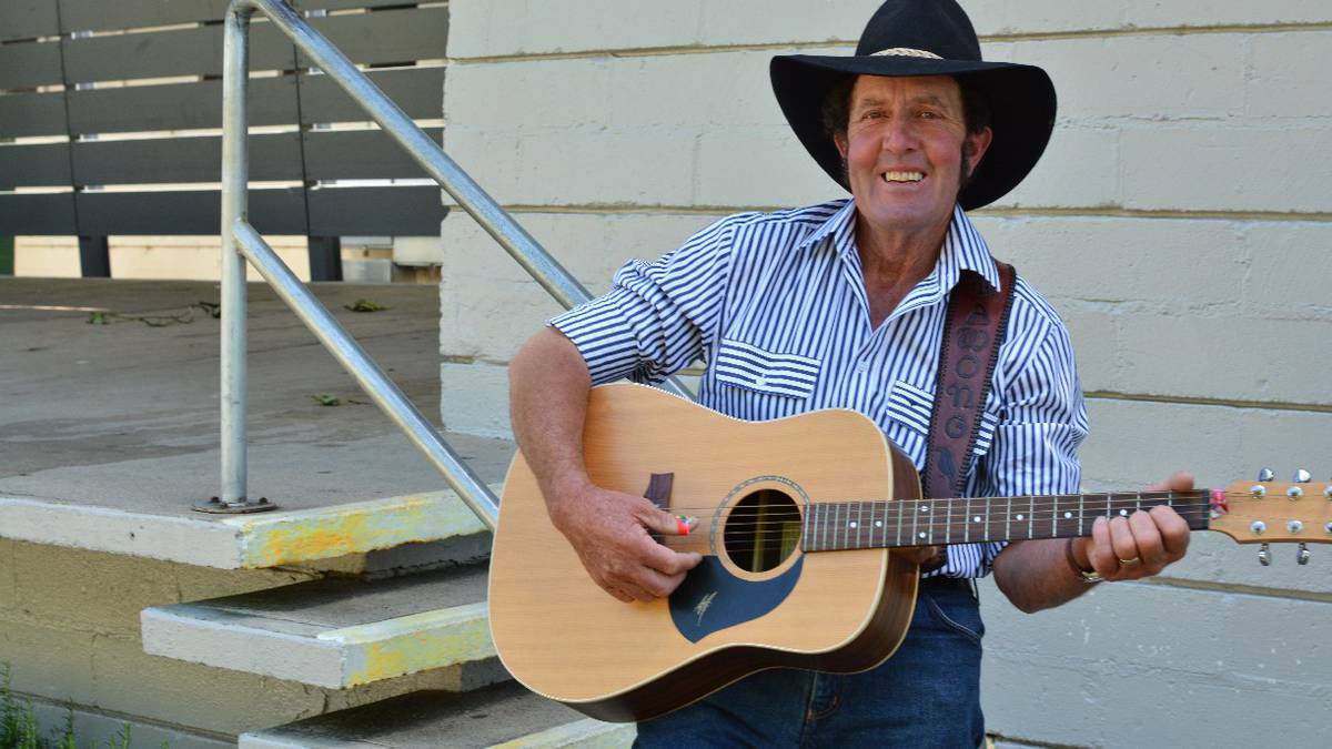  Cooma sheep farmer and singer-songwriter Ernie Constance is a finalist in this year’s Tamworth Country Music Festival. 