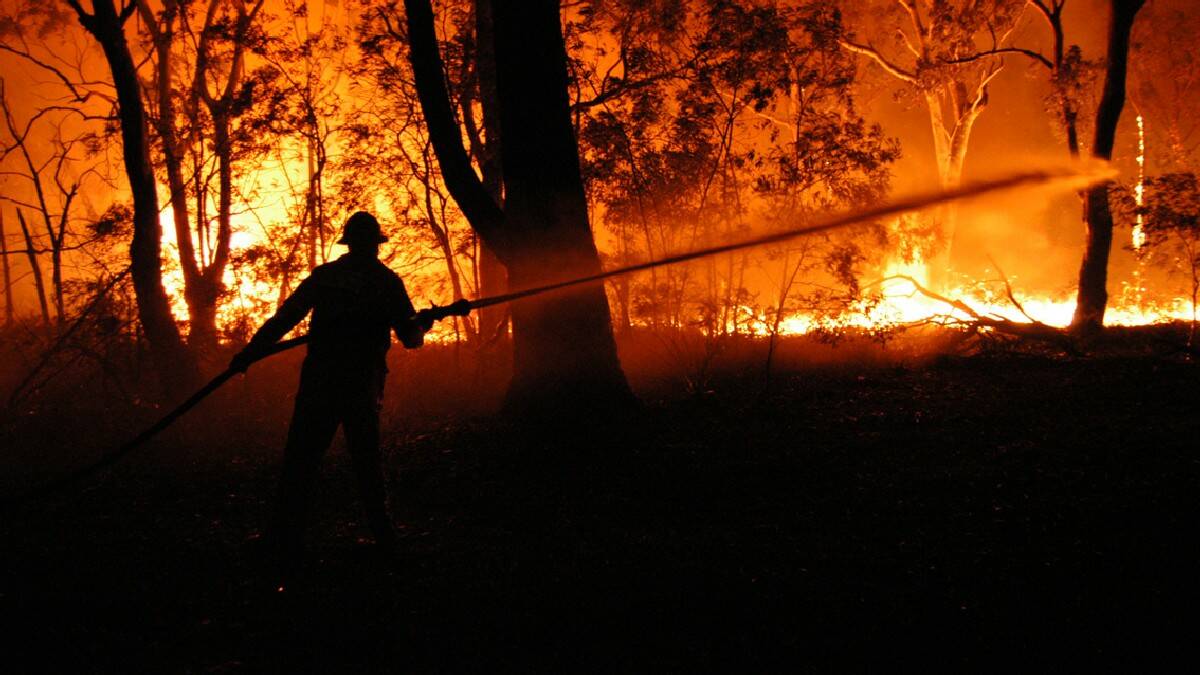 NOWRA: Firefighters continued to assist with fires in Sydney and battled the Wirritin fire west of   Ulladulla.