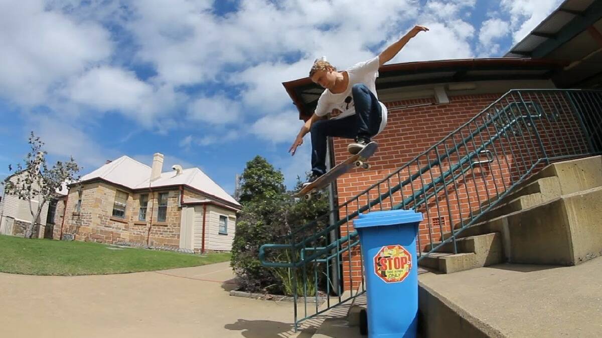 ULLADULLA: Known for his skating skills, 14-year-old Kiarn Roughley will be the focus of a major community fundraiser at Manyana on November 23 as he battles acute lymphoblastic leukaemia and a rare form of acute myeloid leukaemia.