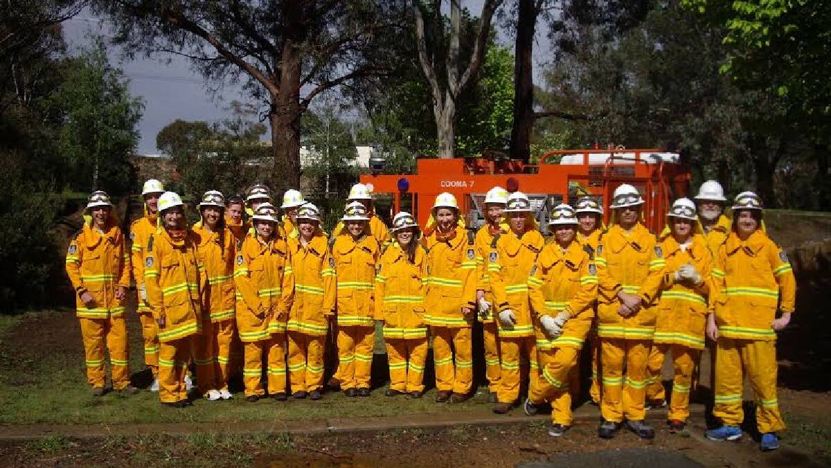COOMA: Students from  St Patrick’s High School in Cooma have been congratulated for completing the NSW Rural Fire Service Secondary School cadet Program. The five day course is regarded as the ideal way to introduce students to the important role of volunteer firefighters.